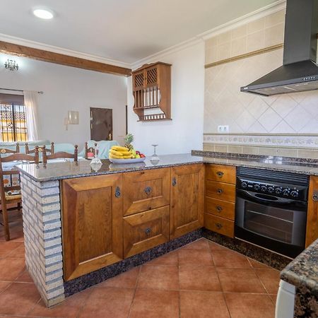 Entrecalas 4 Chalet Con Piscina Privada En Conil, Cala Aceite, Roche Viejo Conil De La Frontera Eksteriør billede