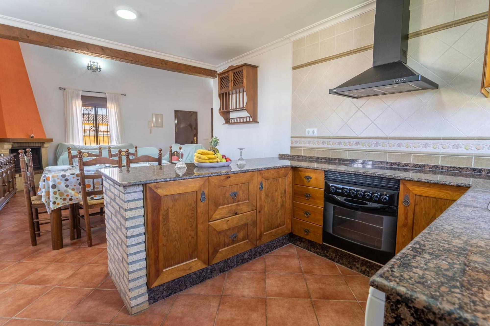 Entrecalas 4 Chalet Con Piscina Privada En Conil, Cala Aceite, Roche Viejo Conil De La Frontera Eksteriør billede