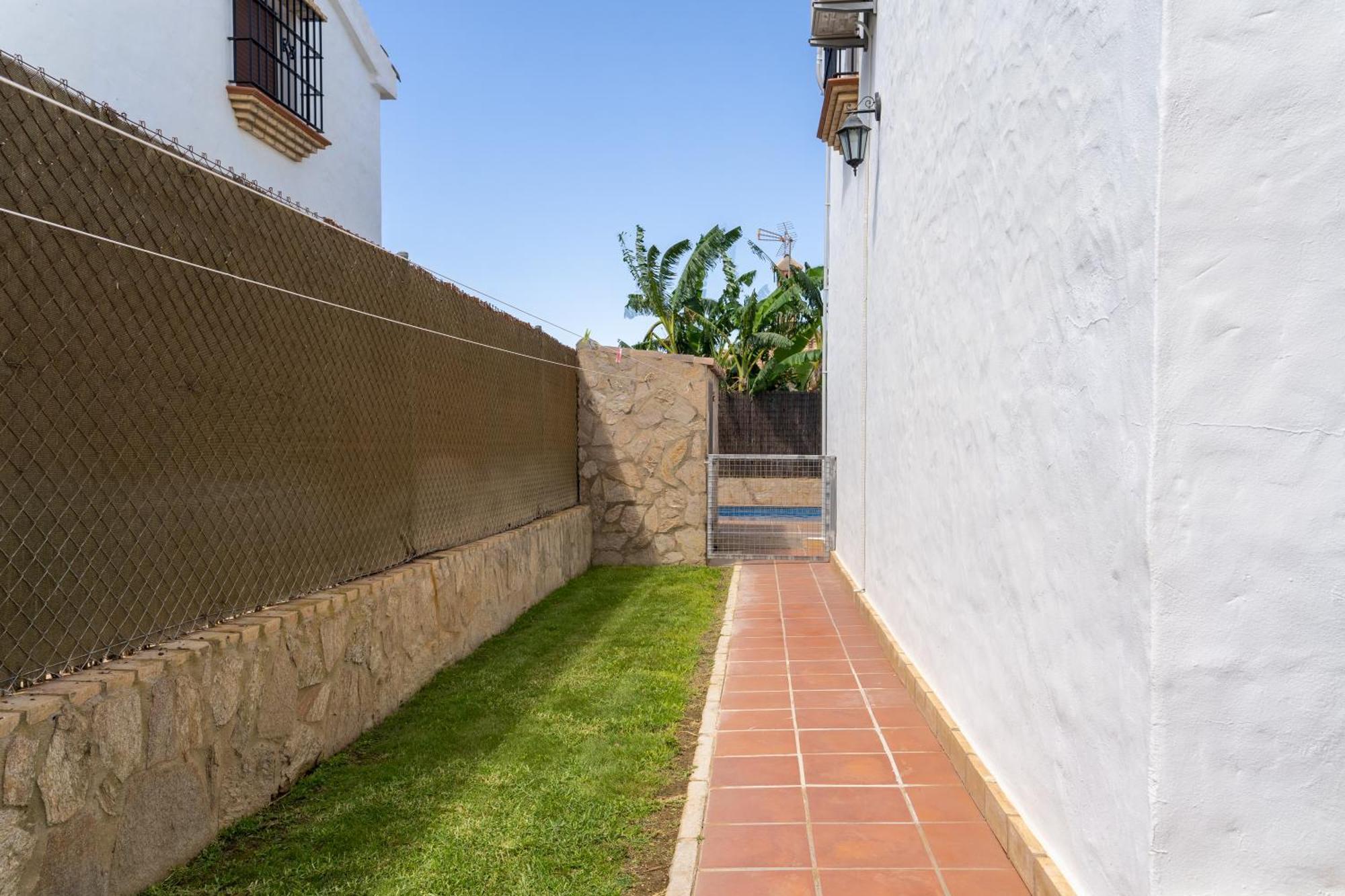 Entrecalas 4 Chalet Con Piscina Privada En Conil, Cala Aceite, Roche Viejo Conil De La Frontera Eksteriør billede
