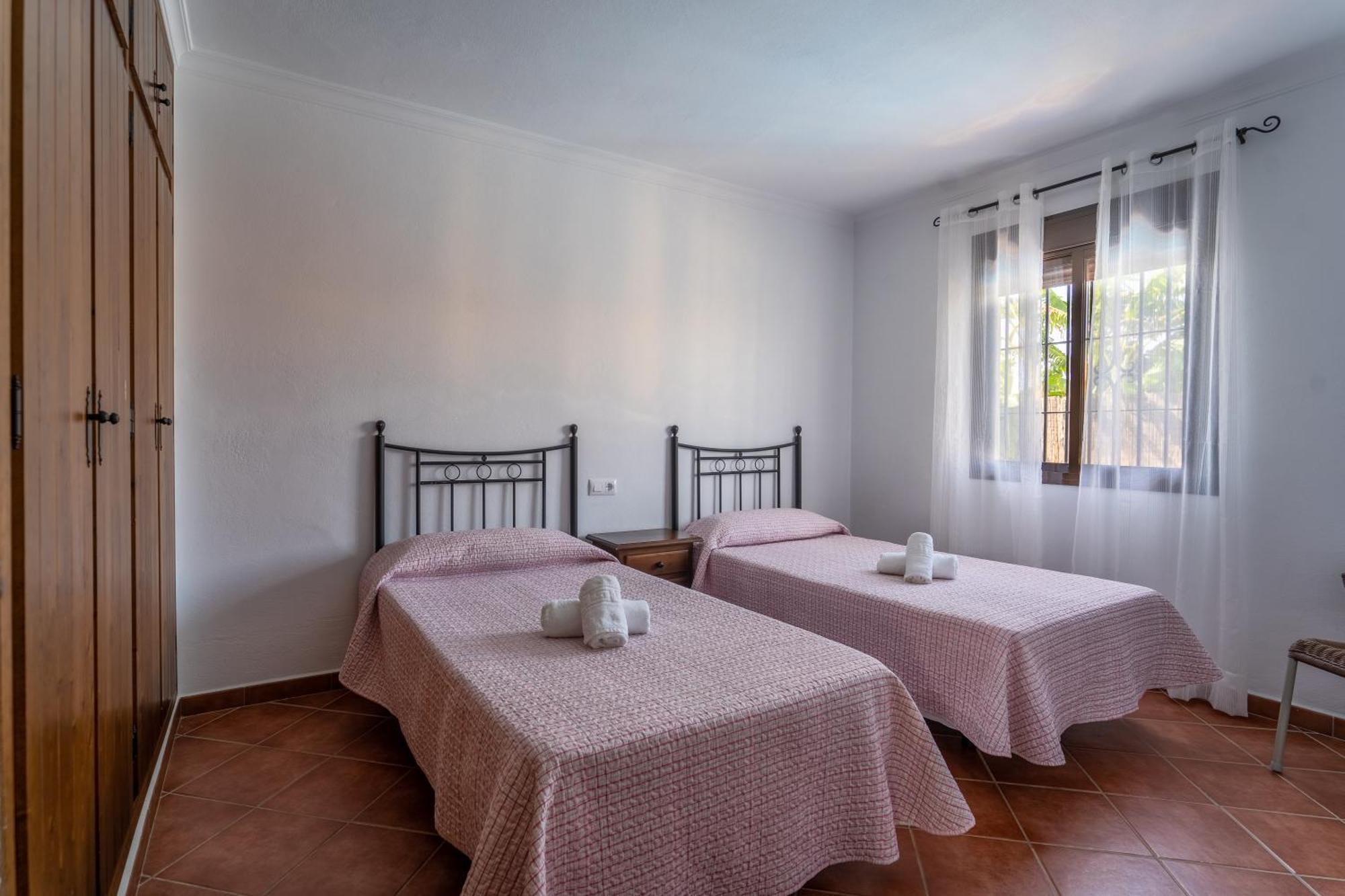 Entrecalas 4 Chalet Con Piscina Privada En Conil, Cala Aceite, Roche Viejo Conil De La Frontera Eksteriør billede