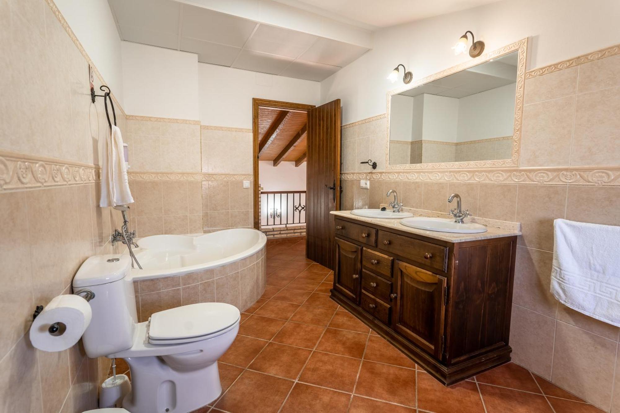Entrecalas 4 Chalet Con Piscina Privada En Conil, Cala Aceite, Roche Viejo Conil De La Frontera Eksteriør billede