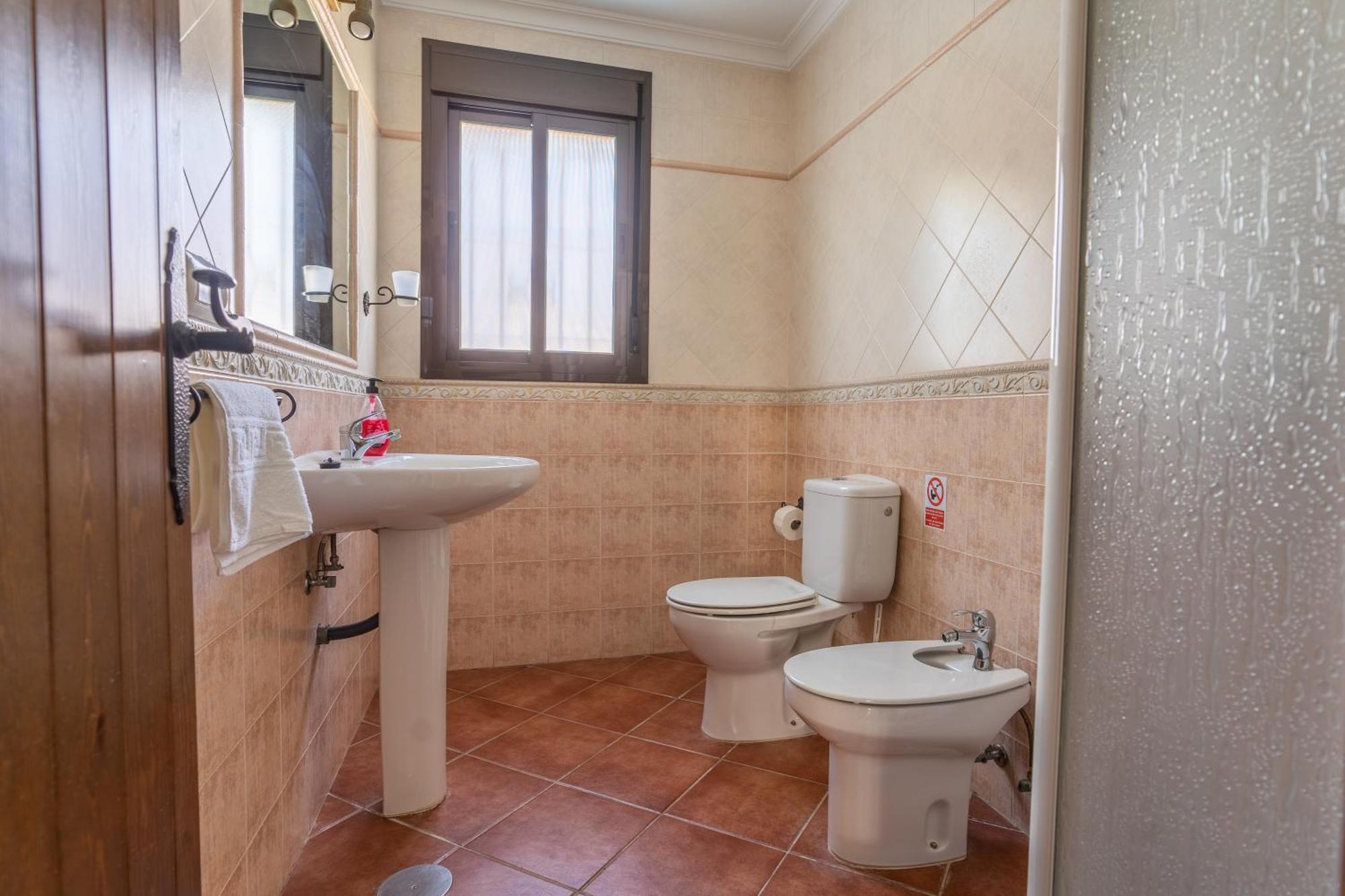 Entrecalas 4 Chalet Con Piscina Privada En Conil, Cala Aceite, Roche Viejo Conil De La Frontera Eksteriør billede